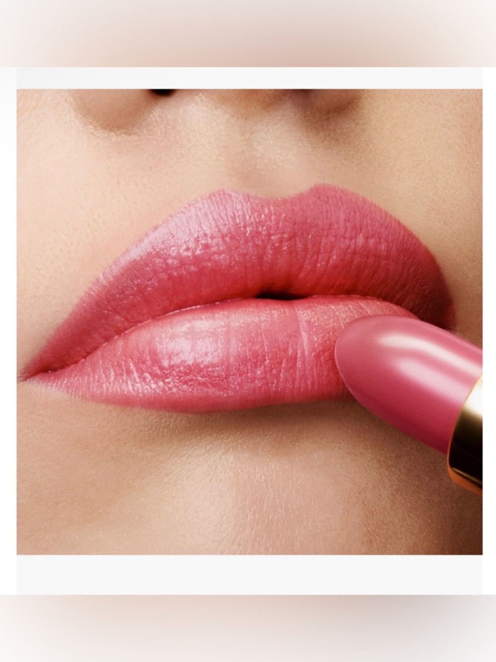 Tom Ford Lip Stick Mini - 19 Runway Rose - Picture 2 of 4
